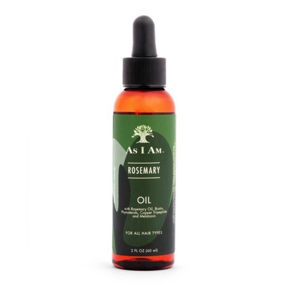 As I Am Rosemary‎ Oil - 60ml
